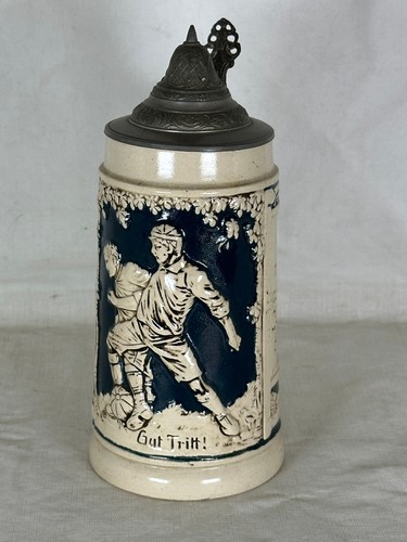 Alter relief bierkrug gut - relief,
