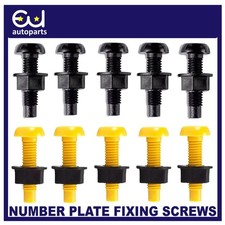 10X GELB & SCHWARZ NYLON