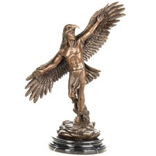 Bronzefigur Skulptur Bronze