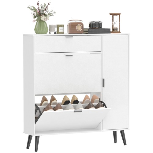 Schuhschrank mit klappen - schuhschrank,