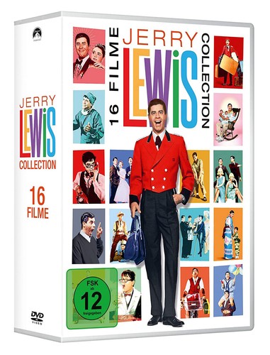 Jerry lewis 16 - -, filme