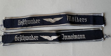2 x Ärmelband Luftwaffe