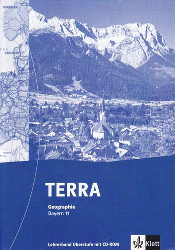 Terra geographie bayern - terra,