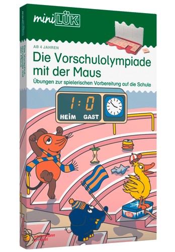 Minilük set die - minilÜk-set.,