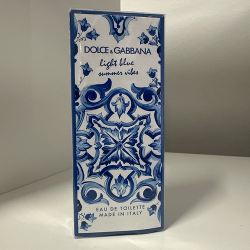 Dolce gabbana light blue - light,