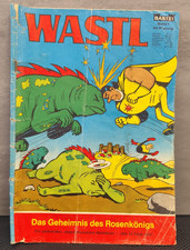 WASTL Band Nr.:1  - Bastei   30 Seiten- Comic (Z 2-3) -  (10616)