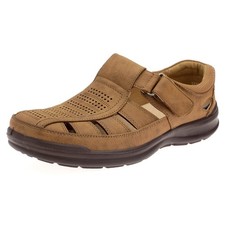 Herren Sandalen Halbschuhe