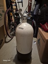 Tauchen Stahl Flasche