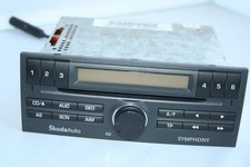 SKODA SYMPHONY Autoradio