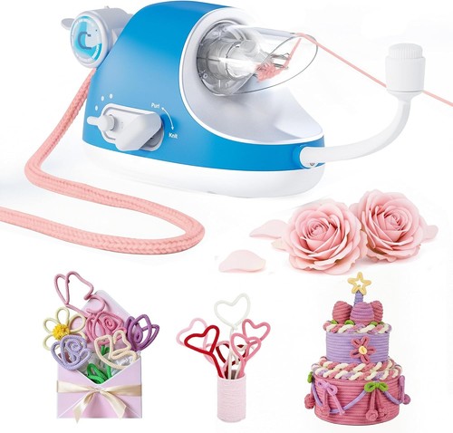 Caydo french knitting - french,