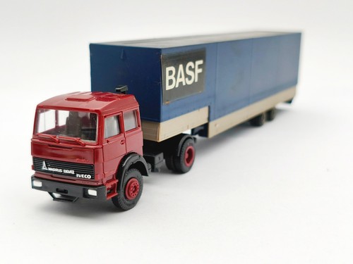 Herpa magirus deutz - herpa, 1:87