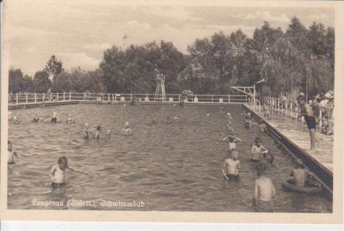 Langenau schwimmbad gl1949 - langenau,