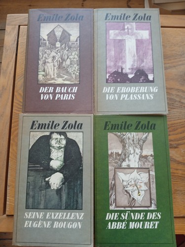 Emile zola rütten - 11, x