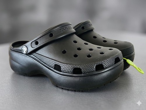 Crocs classic plateau clog - crocs, plateau-clog