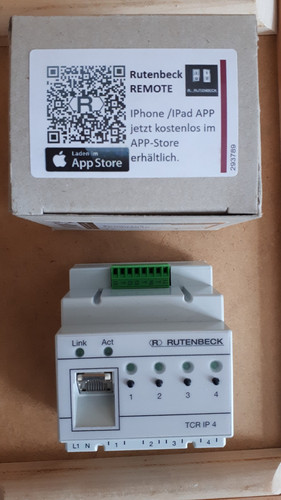 Rutenbeck remote concept - rutenbeck"remote"concept, r