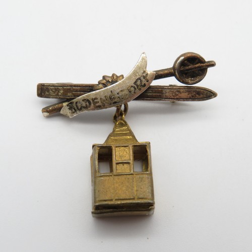 Vintage hutanstecker trachten - vintage,