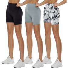 Radlerhose Damen 3er Pack
