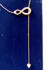 Swarovski Y- Halskette