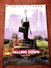 Falling Down Kinoplakat Poster