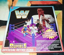 WWF WWE ROYAL RUMBLE OFFICIAL