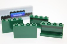 Lego (c) 4x Paneele 4x2x1 -