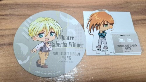 New mobile report gundam wing - report,
