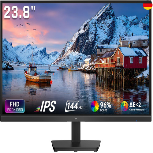 Ktc zoll gaming monitor - ktc, 24