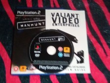 Manhunt Playstation 2 PS2