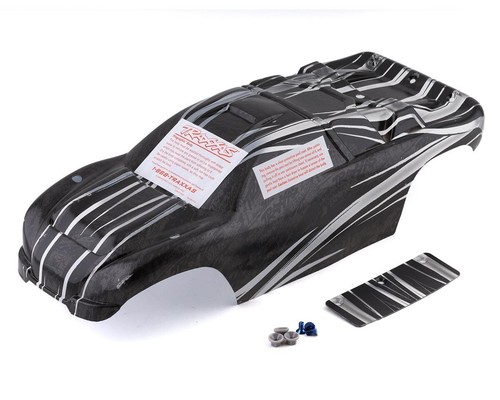 Traxxas karosserie rustler - traxxas,