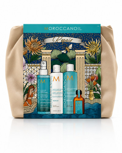 Moroccanoil repair geschenkset - moroccanoil,
