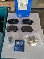 Bremsklötze Hinterachse  VW