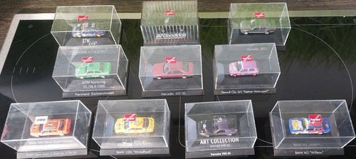 Herpa modellauto sammlung - herpa,