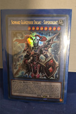 Yu-Gi-Oh! MP16-DE136 Schwarz