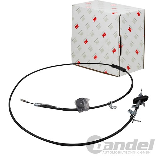 Handbremsseil vorne passend - handbremsseil,