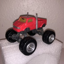 Hasbro 2009 Tonka roter
