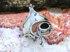 Damen Ring 925 Sterling Silber