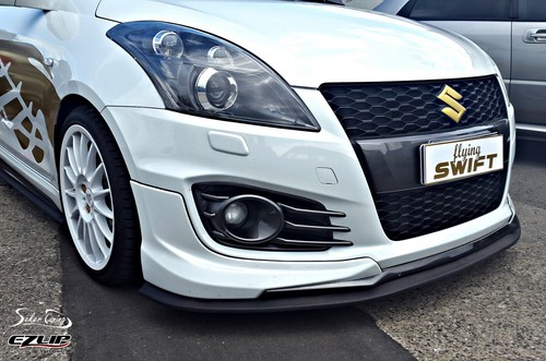 Lip spoiler lippe - spoiler,