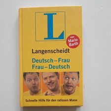 Langenscheidt   "Deutsch -