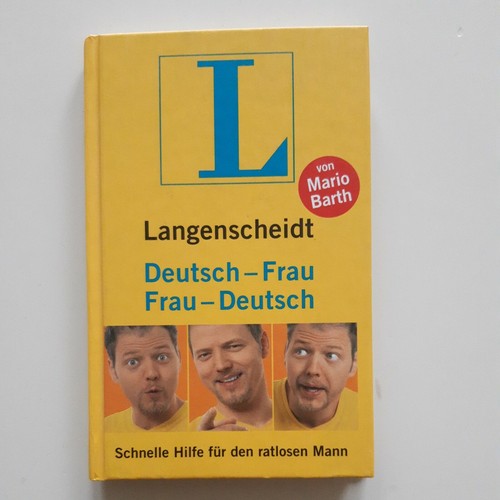 Langenscheidt deutsch - , "deutsch