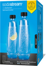 Sodastream Duo Glasflasche