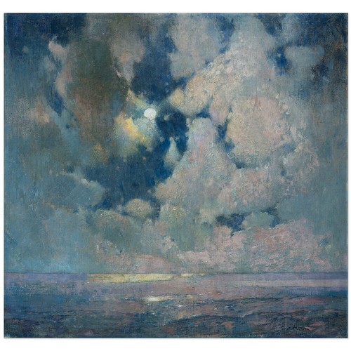 Soren emil carlsen das meer - das,