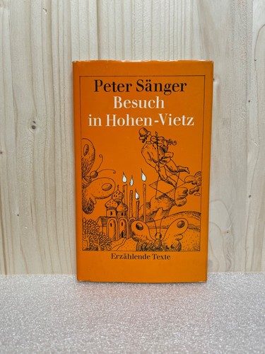 Besuch hohen vietz peter - in,