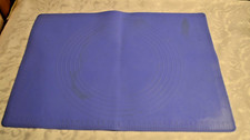 Silikon Backunterlage Backmatte Matte Ausrollmatte Teigmatte Rollmatte 45 x 32cm