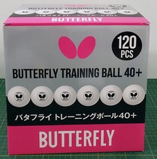 Ball tischtennis butterfly - tischtennis,