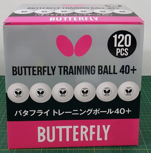 Ball tischtennis butterfly - ball,