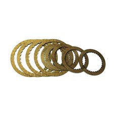 Friction Disc Set Transmission