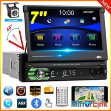 1 DIN Autoradio mit 7"