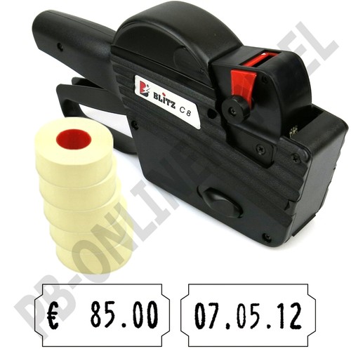 Auszeichner blitz 7 500 - c8, +