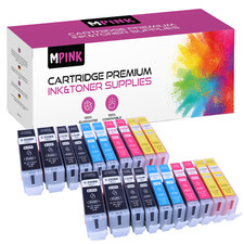 20X Druckerpatronen für Canon