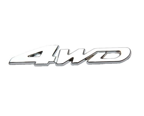Abs chrom 4wd - abs, 4x4